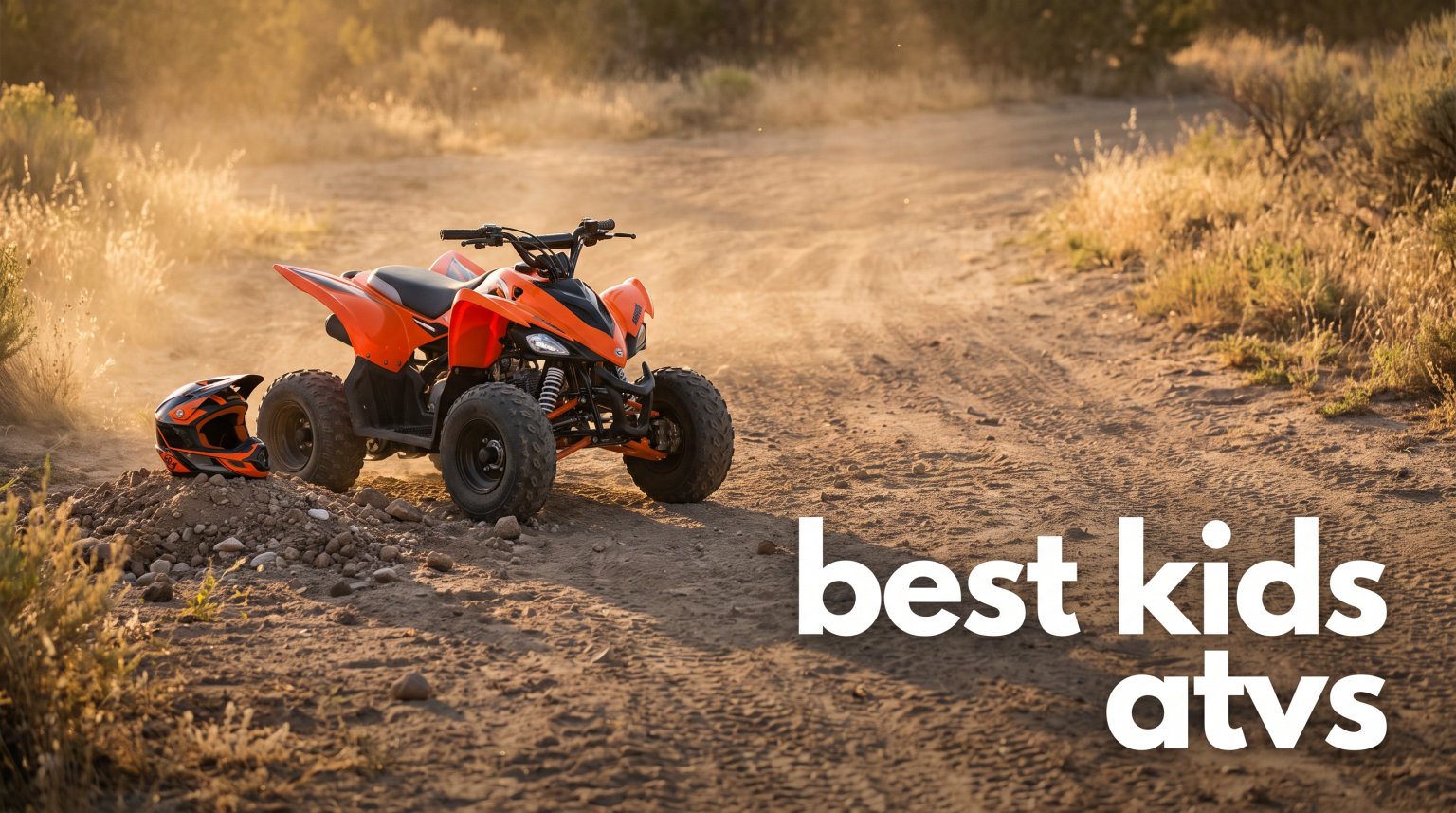 best kids atvs