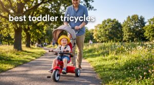 best toddler tricycles