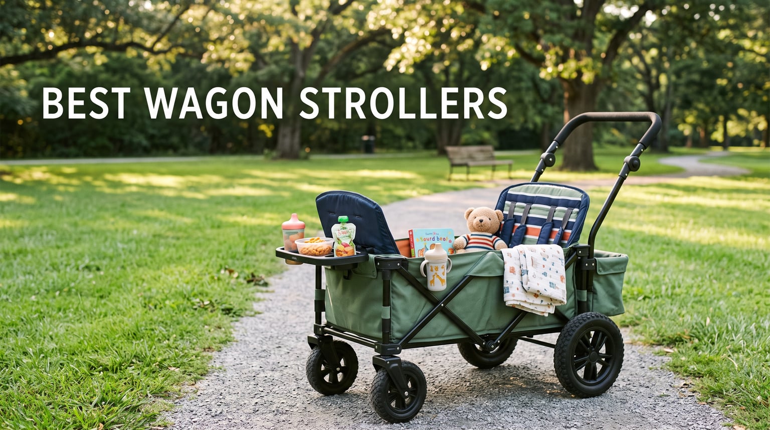 best wagon strollers