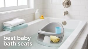 best baby bath seats