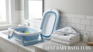 best baby bath tubs