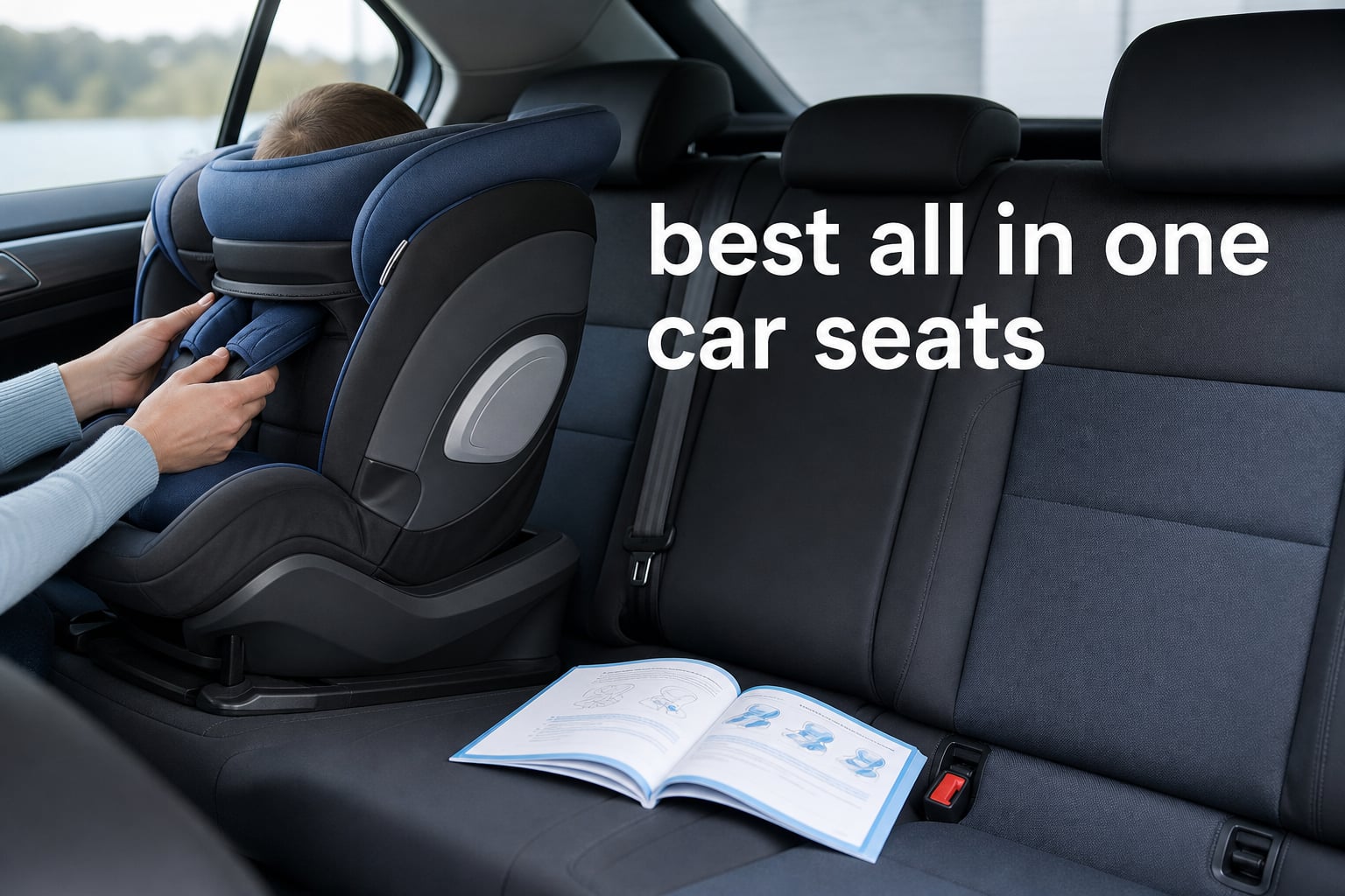 best all in one car seats