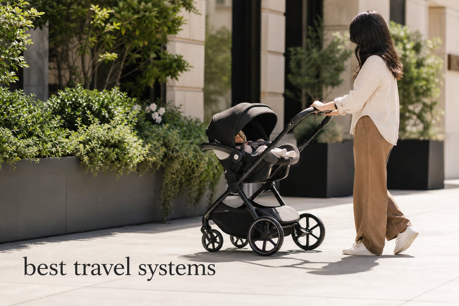 best travel systems