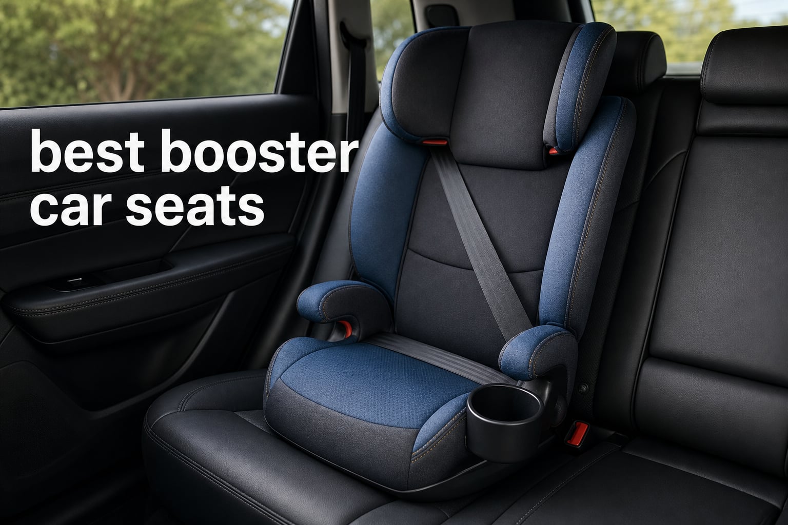 best booster car seats