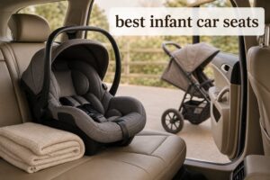 best infant car seats