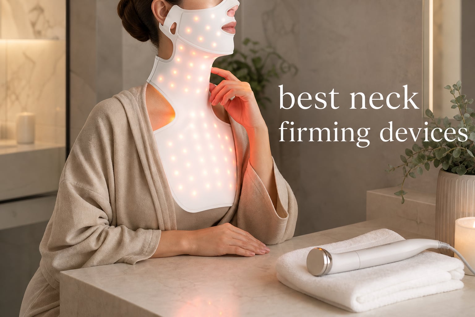 best neck firming devices
