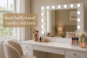 best hollywood vanity mirrors