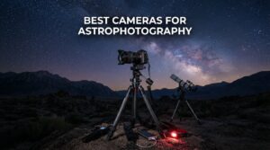 best cameras for astrophotography