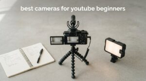 best cameras for youtube beginners