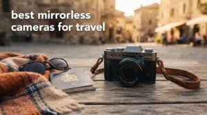 best mirrorless cameras for travel