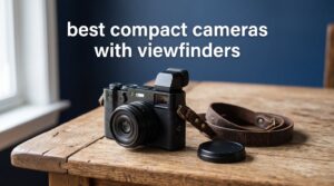 best compact cameras with viewfinders