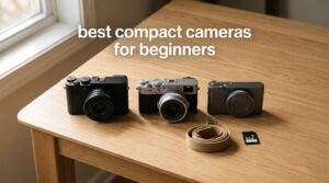 best compact cameras for beginners