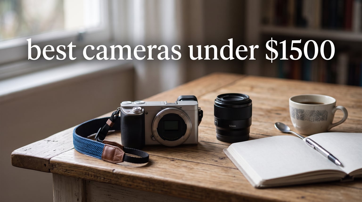 best cameras under $1500