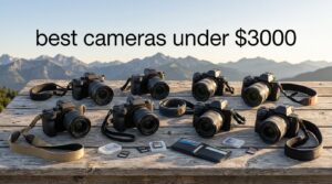 best cameras under $3000