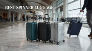 best spinner luggage
