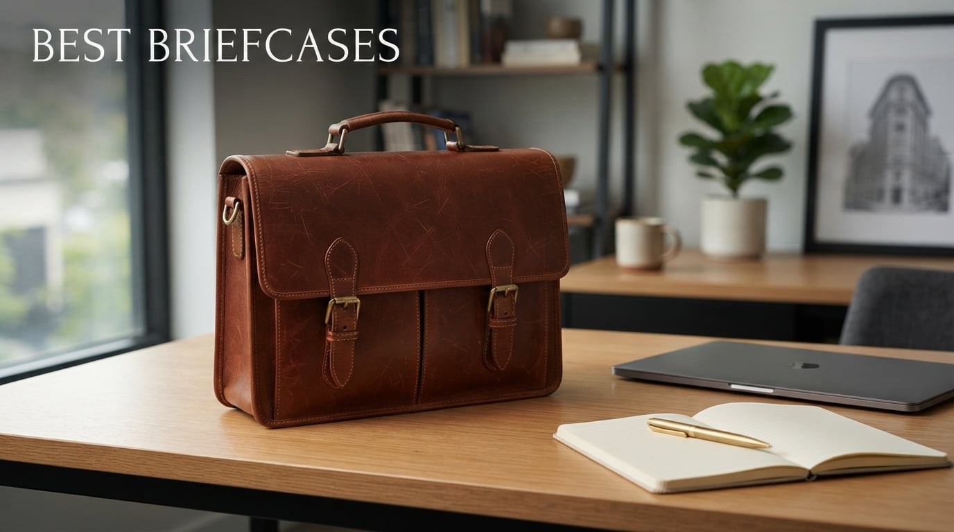 best briefcases