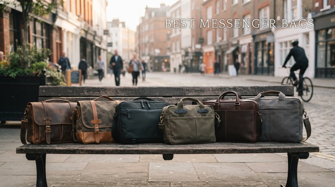 best messenger bags