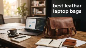 best leather laptop bags