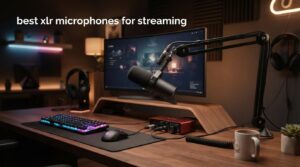 best xlr microphones for streaming