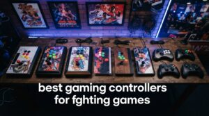 best gaming controllers for fighting games