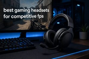 best gaming headsets for competitive fps