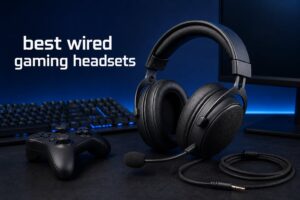 best wired gaming headsets