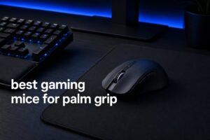 best gaming mice for palm grip