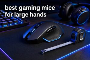 best gaming mice for large hands