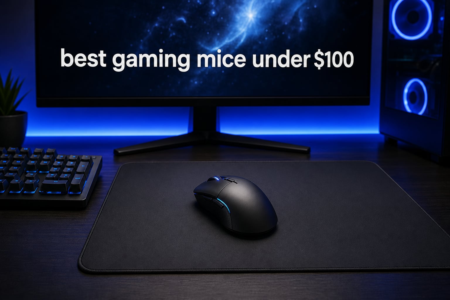 best gaming mice under $100