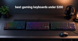 best gaming keyboards under $200