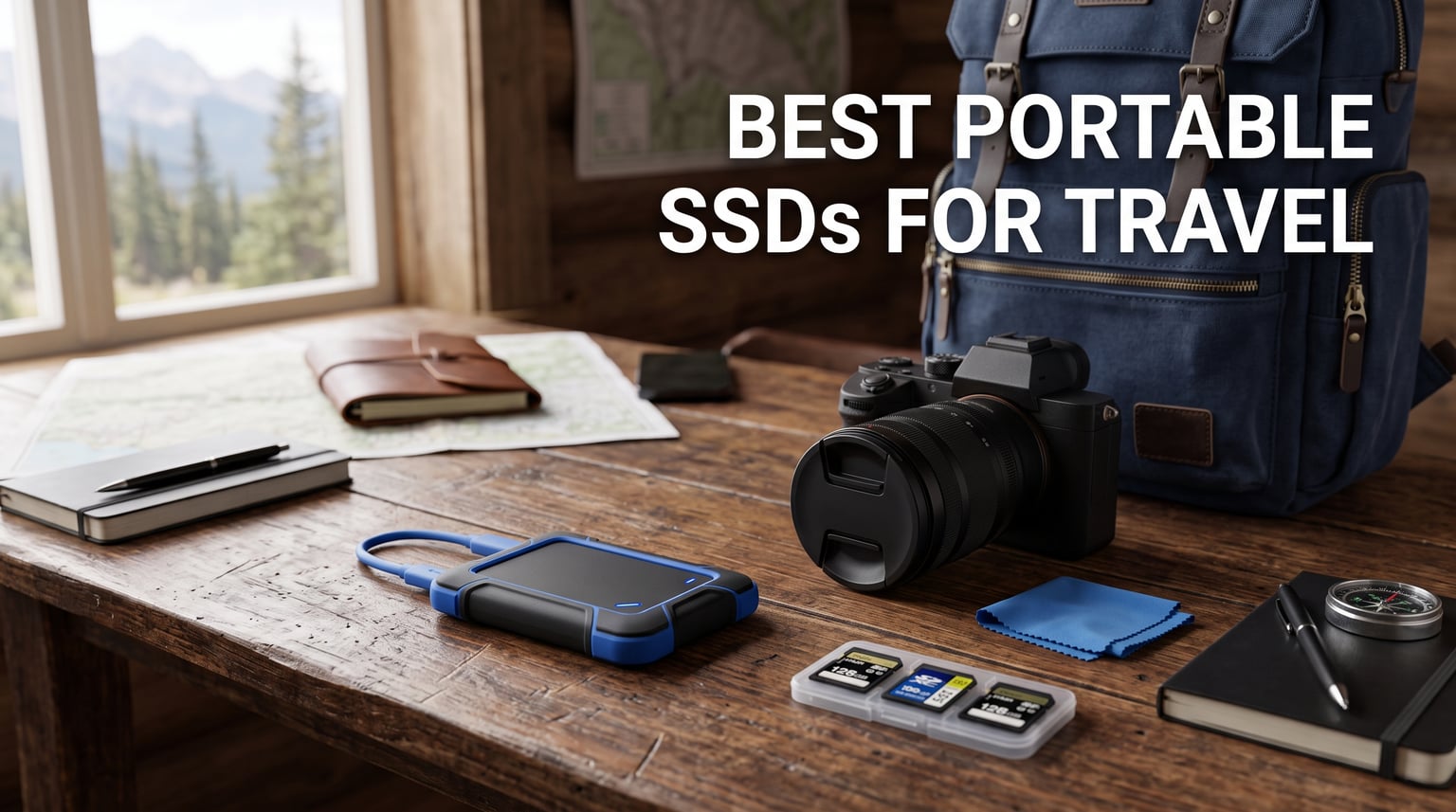 best portable ssds for travel