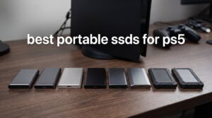 best portable ssds for ps5