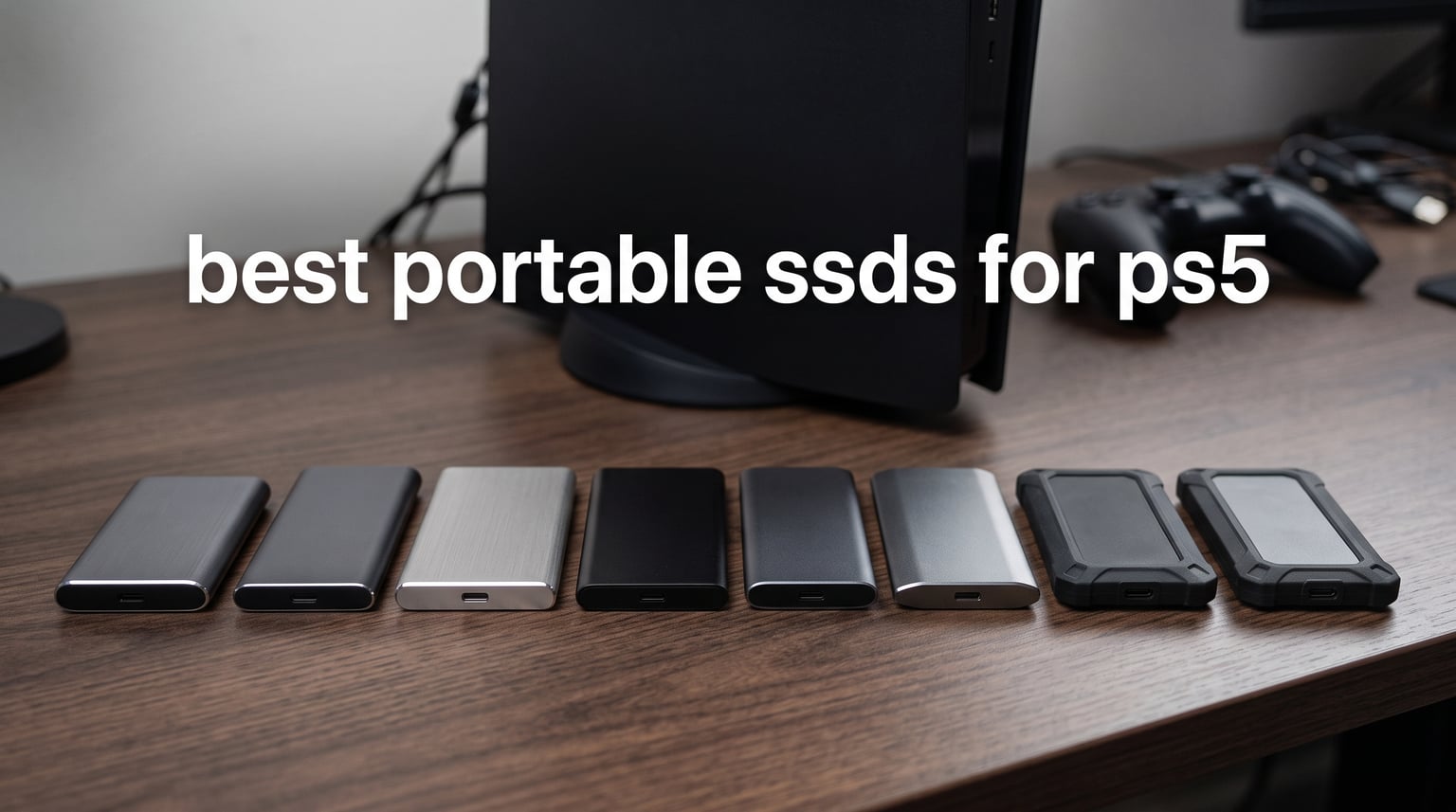 best portable ssds for ps5