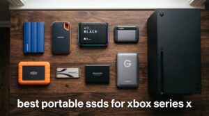 best portable ssds for xbox series x