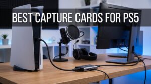 best capture cards for ps5
