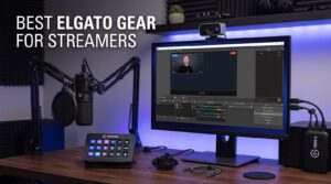 best elgato gear for streamers