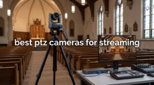 best ptz cameras for streaming