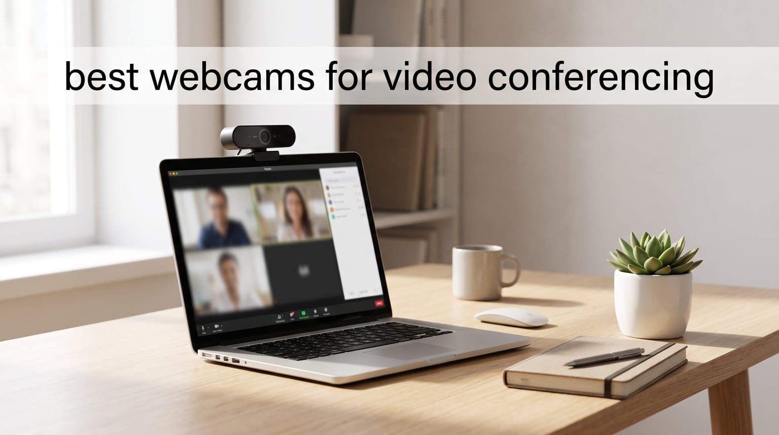 best webcams for video conferencing