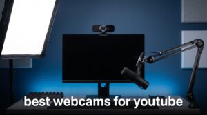 best webcams for youtube