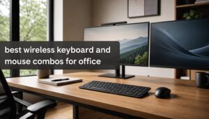 best wireless keyboard and mouse combos for office