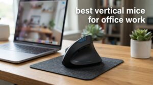 best vertical mice for office work