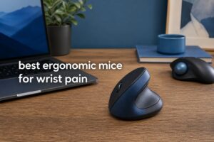 best ergonomic mice for wrist pain
