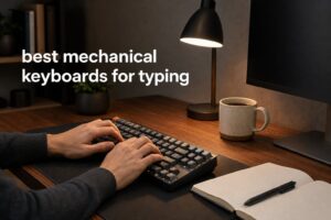 best mechanical keyboards for typing
