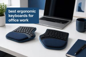 best ergonomic keyboards for office work