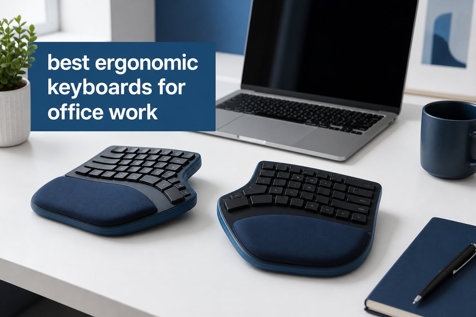 best ergonomic keyboards for office work