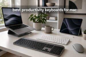 best productivity keyboards for mac
