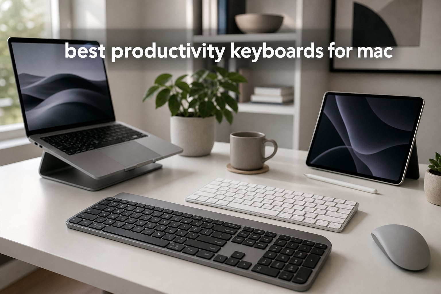 best productivity keyboards for mac