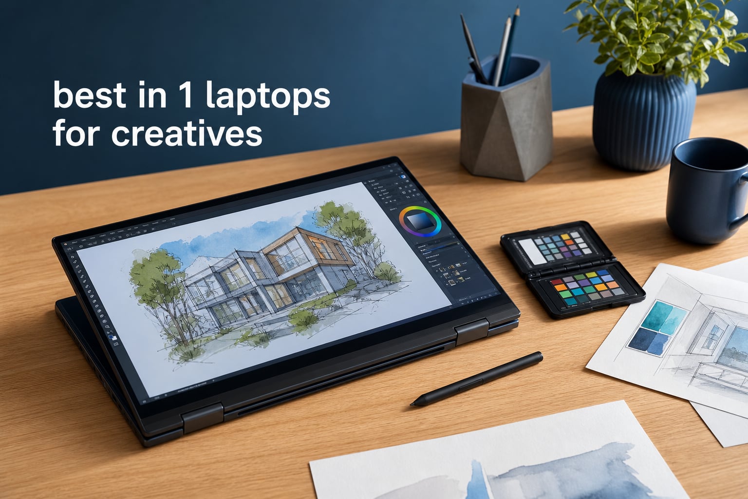 best 2 in 1 laptops for creatives