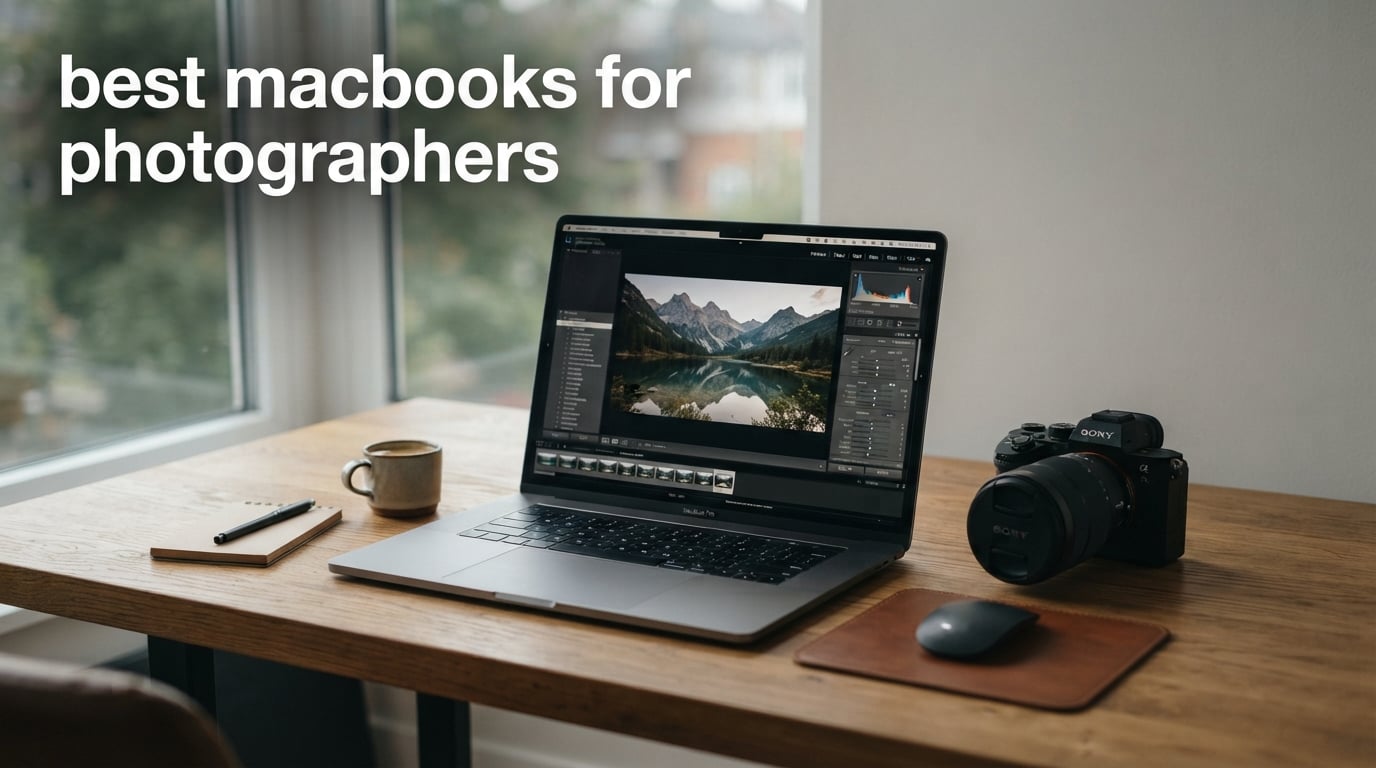 best macbooks for photographers