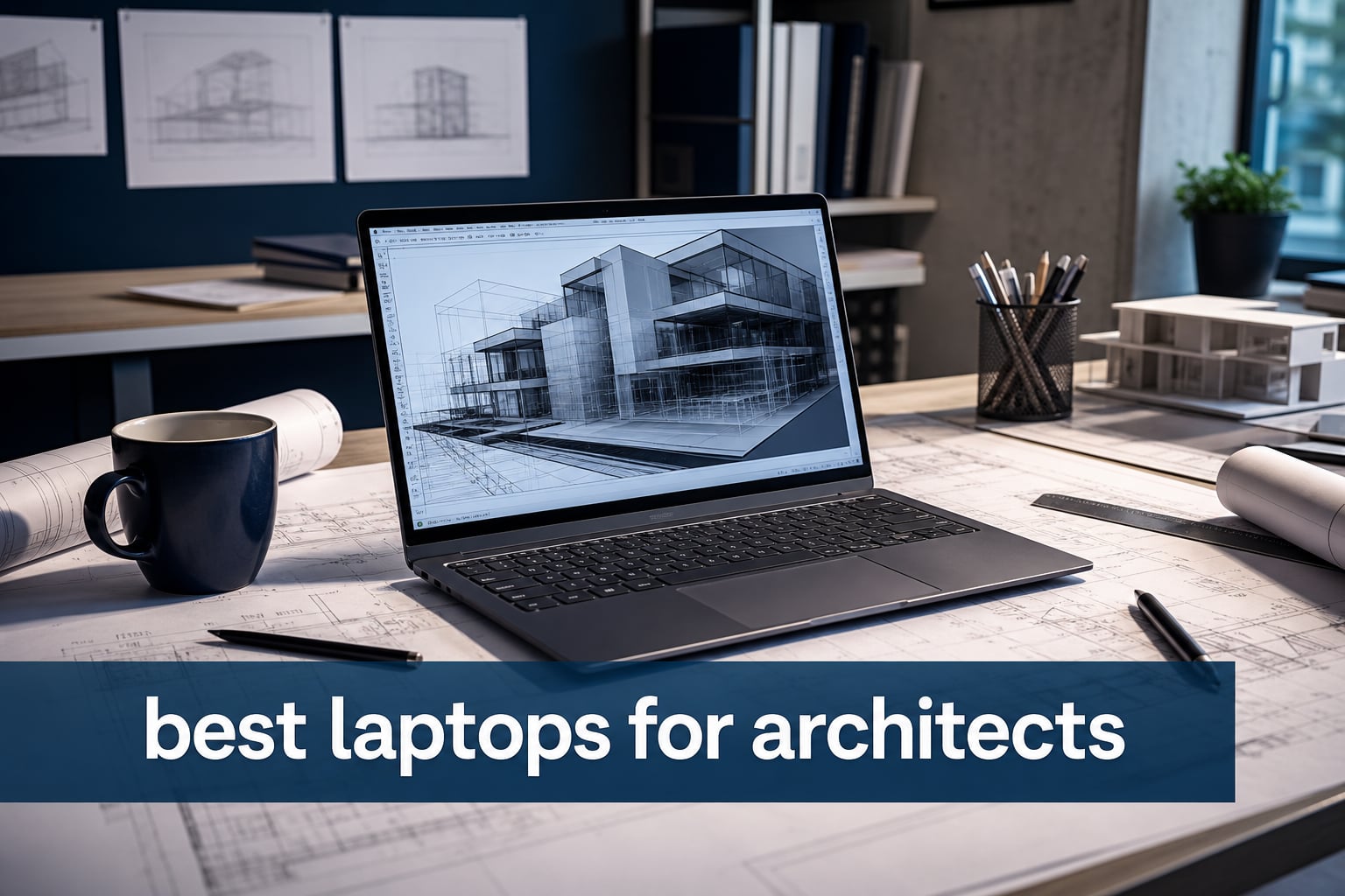 best laptops for architects